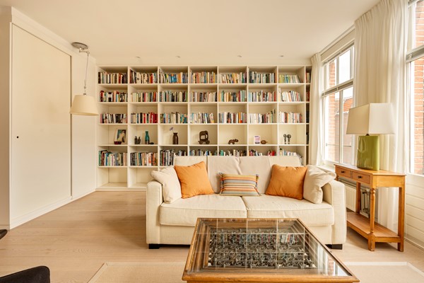 Photo - For sale: Van Ostadestraat 181-3, 1073 TL Amsterdam